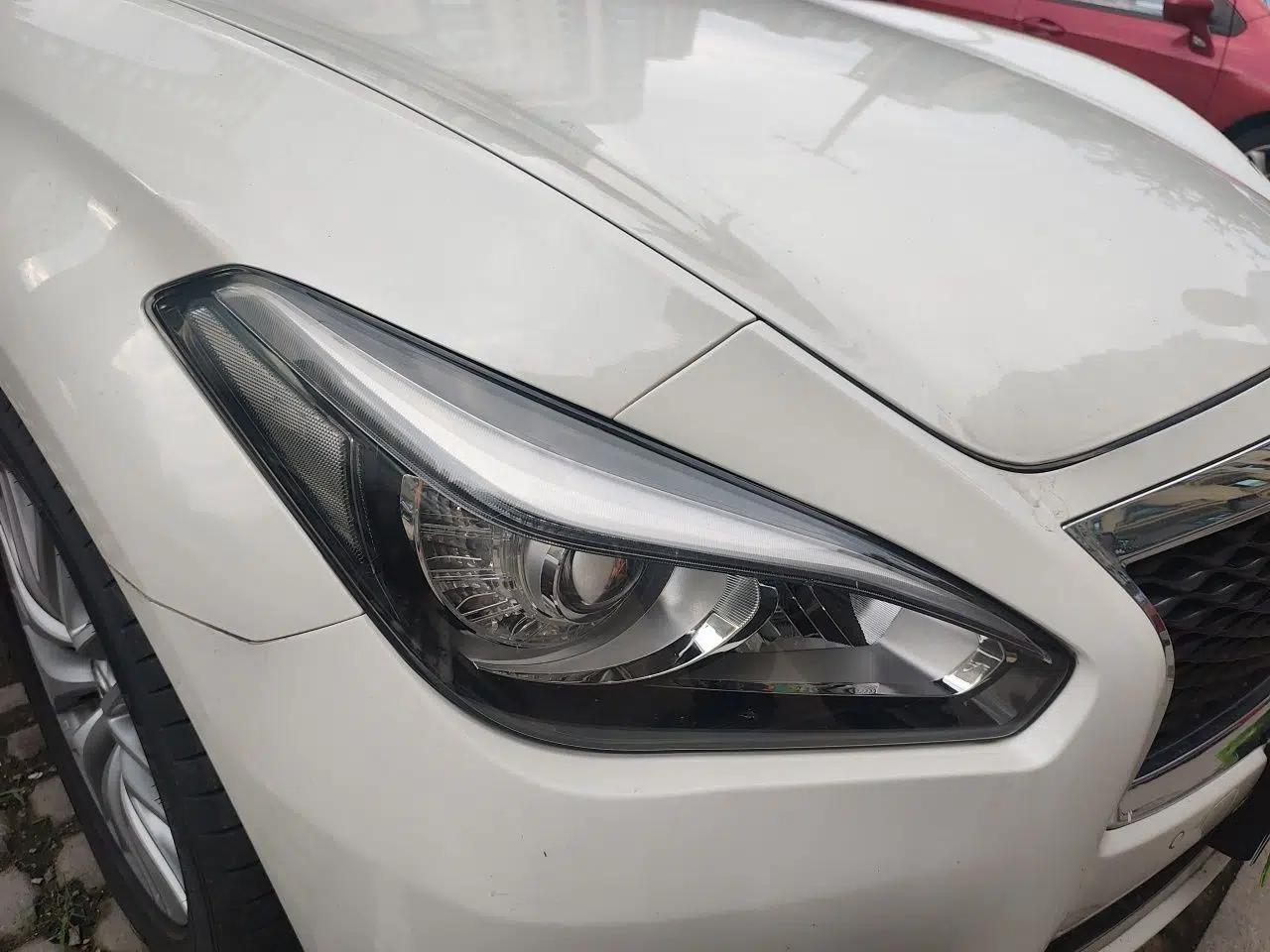 Infiniti Q70 2015 Q70L 2.5L Enjoyment Edition — миниатюра 4