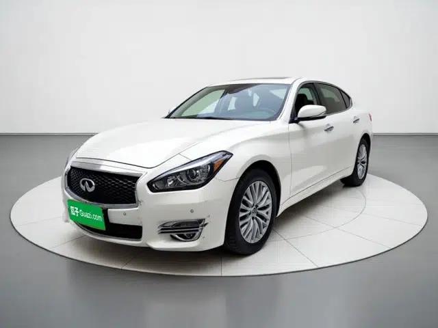 Infiniti Q70 2015 Q70L 2.5L Enjoyment Edition