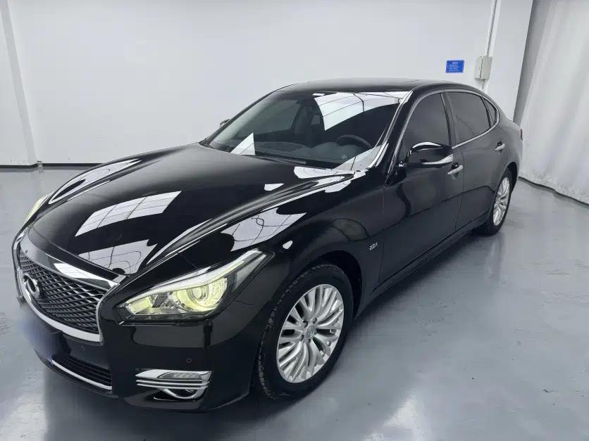 Infiniti Q70 2019 Q70L 2.0T Elite Plus Version — миниатюра 1