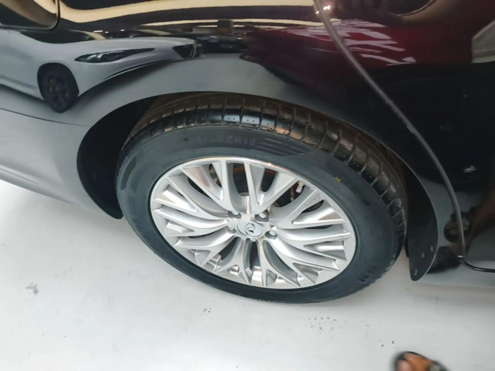 Infiniti Q70 2019 Q70L 2.0T Elite Plus Version — миниатюра 11