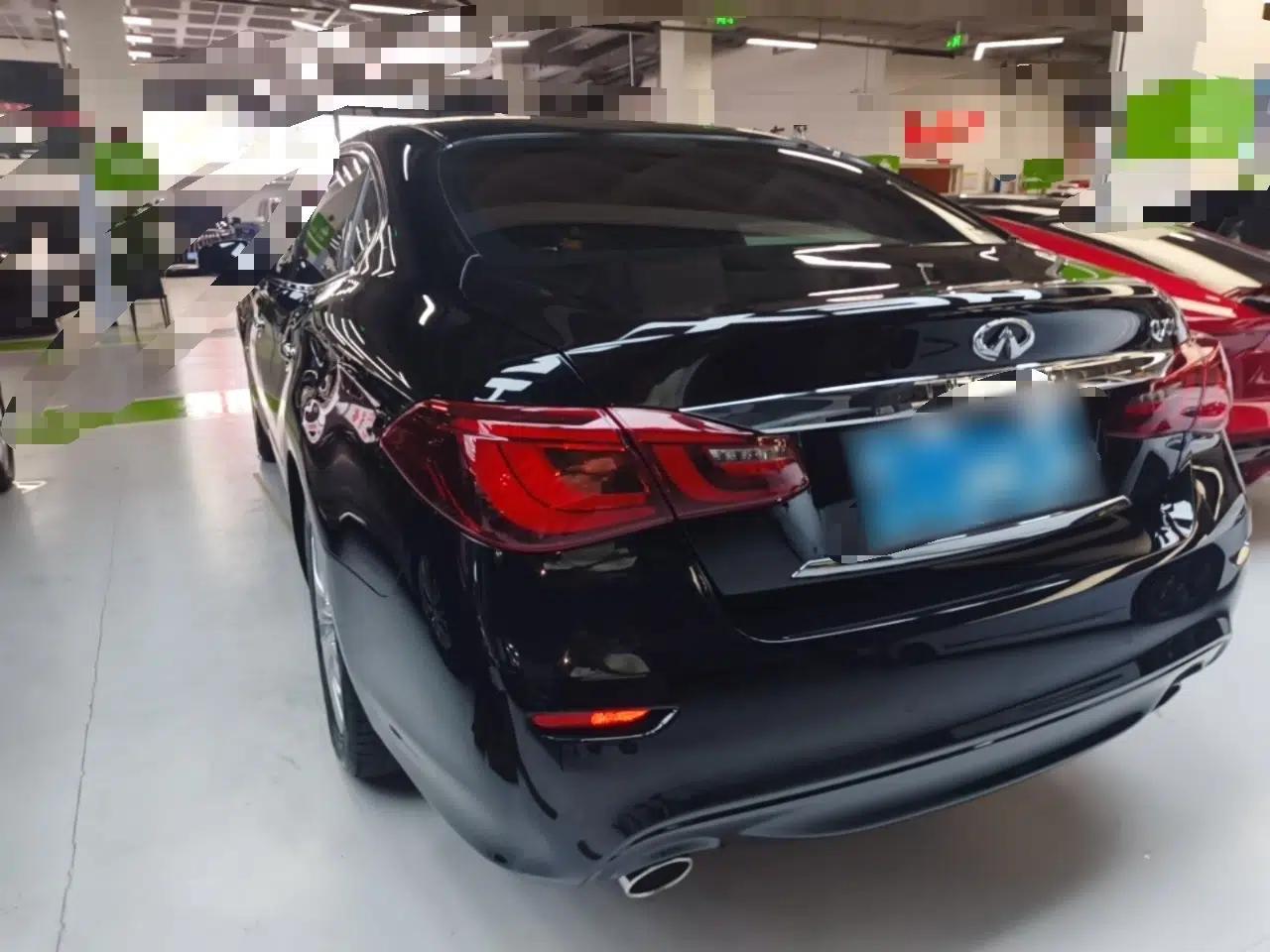 Infiniti Q70 2019 Q70L 2.0T Elite Plus Version — миниатюра 12