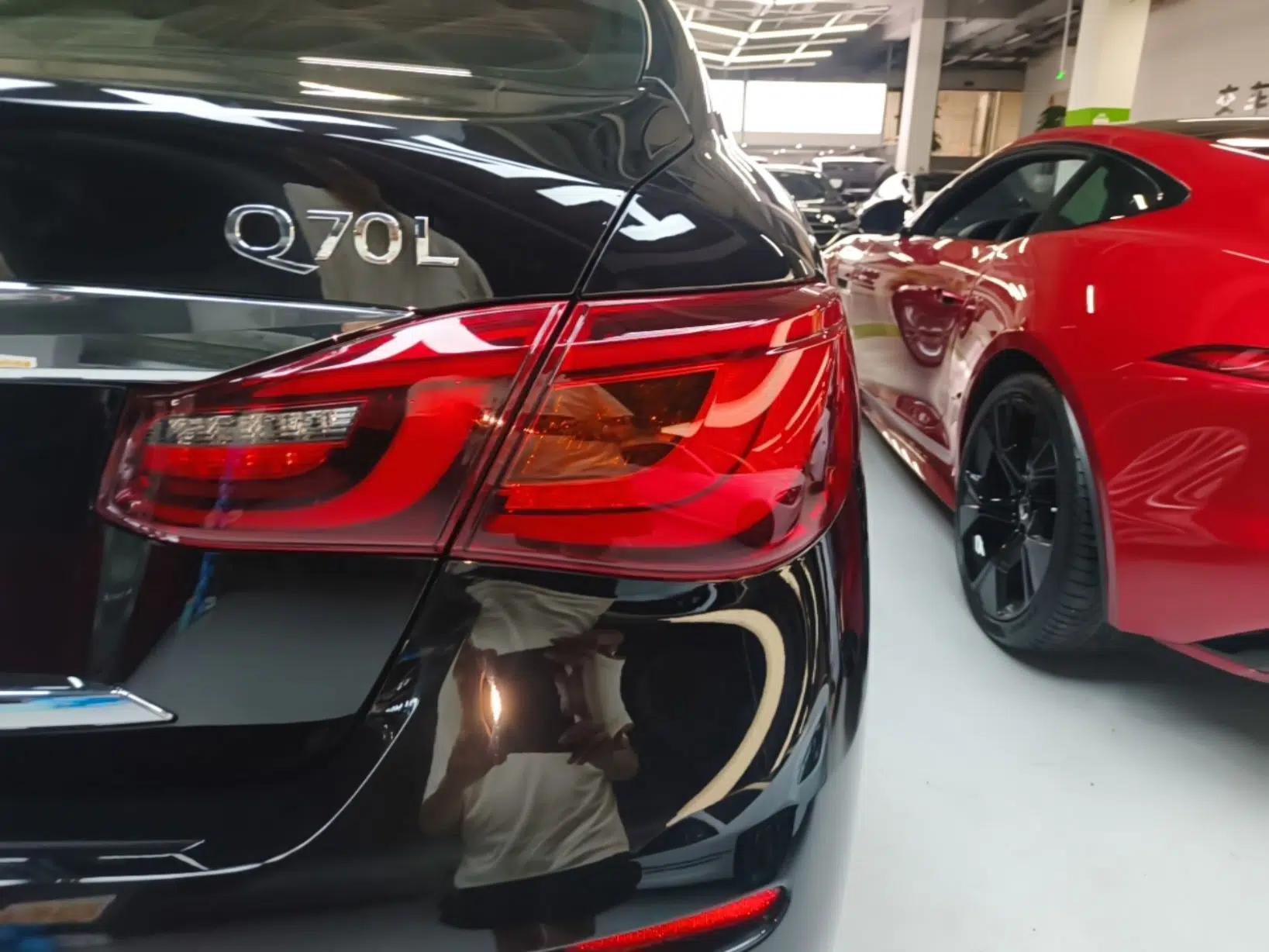 Infiniti Q70 2019 Q70L 2.0T Elite Plus Version — миниатюра 13
