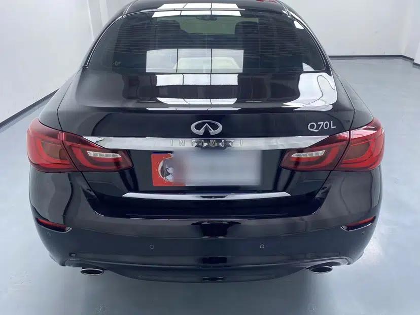 Infiniti Q70 2019 Q70L 2.0T Elite Plus Version — миниатюра 16