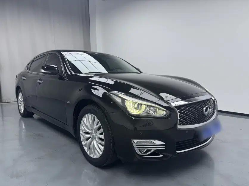 Infiniti Q70 2019 Q70L 2.0T Elite Plus Version — миниатюра 17