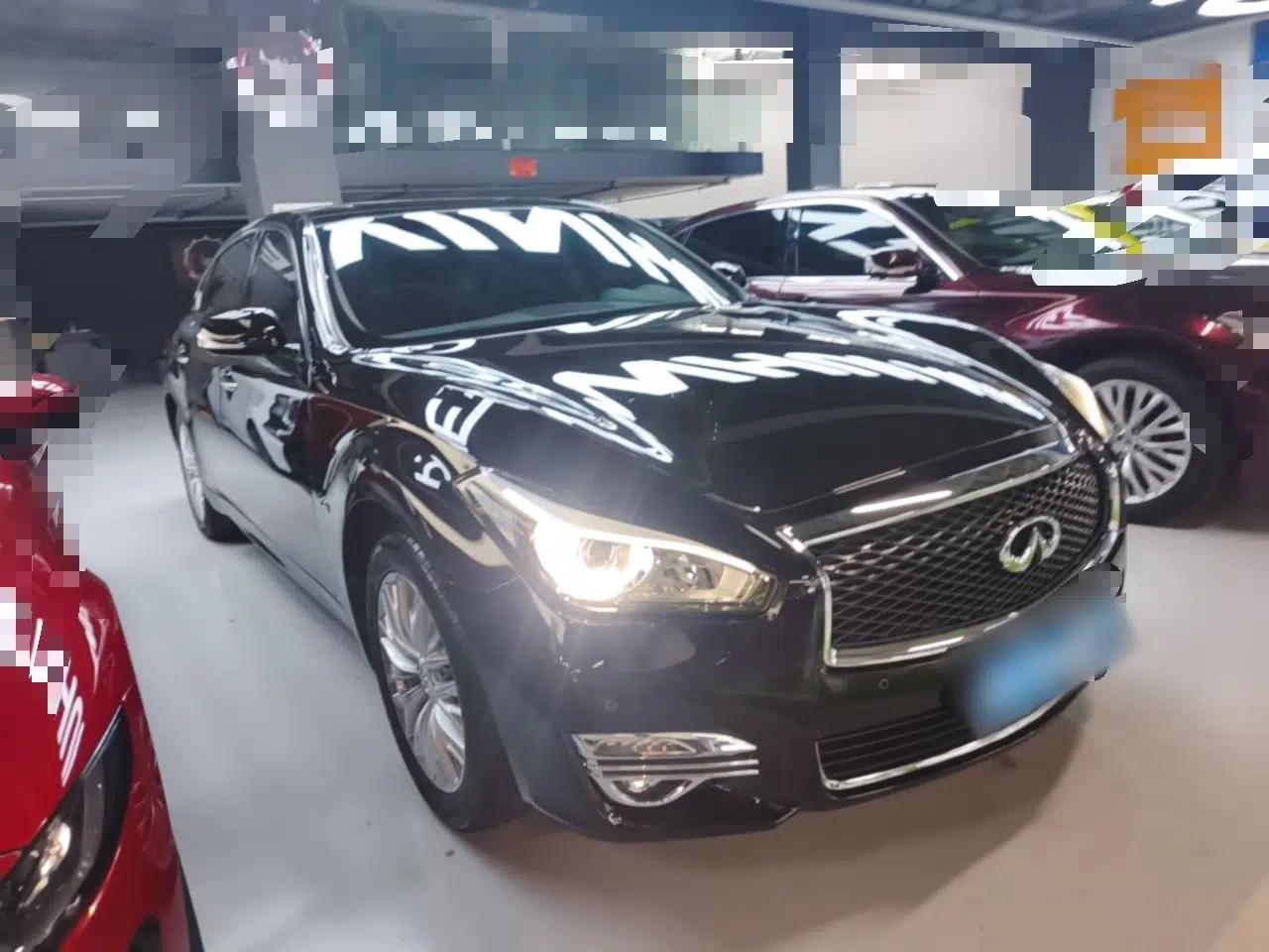 Infiniti Q70 2019 Q70L 2.0T Elite Plus Version — миниатюра 3