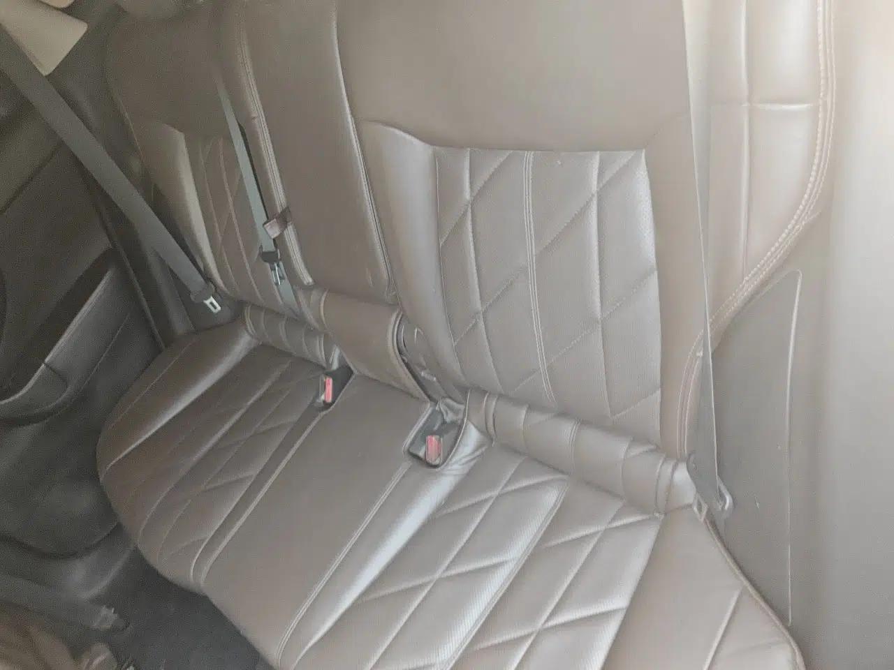 Infiniti QX70 2013 3.7L Standard Edition — миниатюра 17