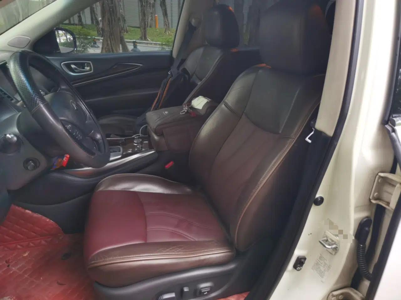 Infiniti JX 2013 JX35 Two-Wheel-Drive Excellence Edition — миниатюра 15