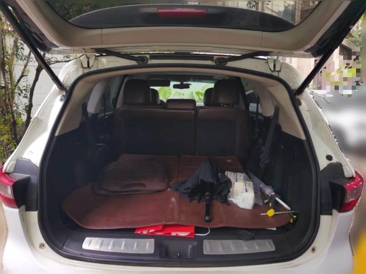 Infiniti JX 2013 JX35 Two-Wheel-Drive Excellence Edition — миниатюра 19