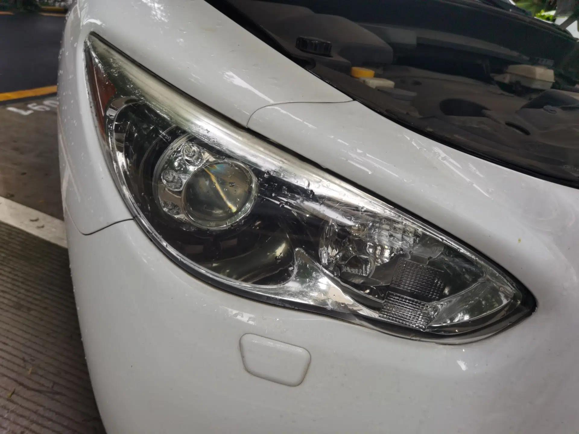 Infiniti JX 2013 JX35 Two-Wheel-Drive Excellence Edition — миниатюра 7
