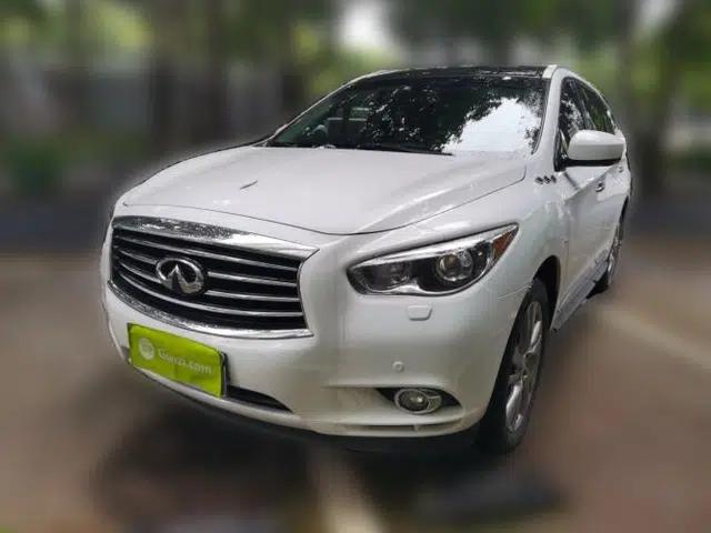 Infiniti JX 2013 JX35 Two-Wheel-Drive Excellence Edition