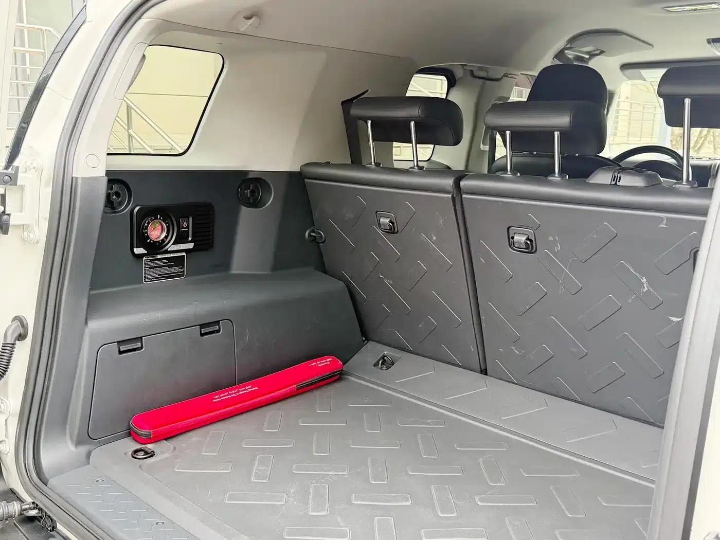 2019 FJ Cruiser 4.0L Middle East Edition — миниатюра 12