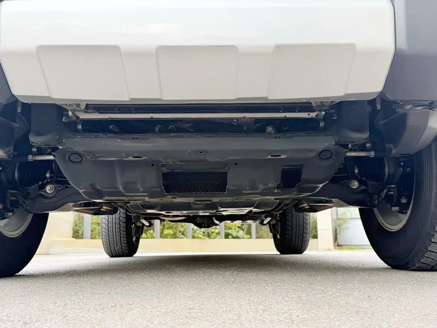2019 FJ Cruiser 4.0L Middle East Edition — миниатюра 4