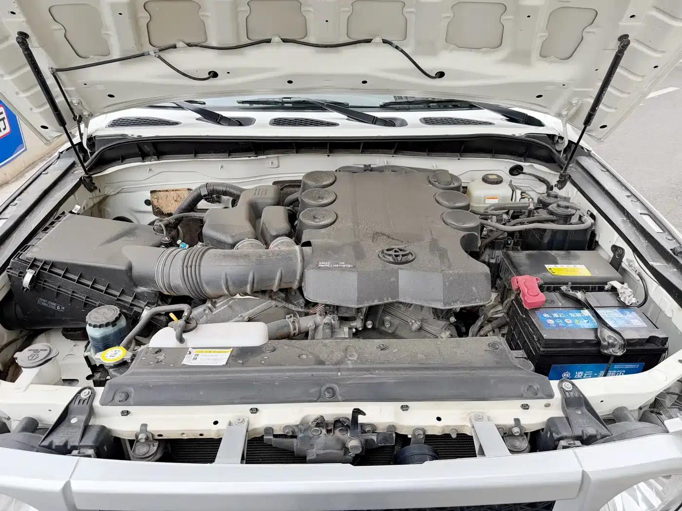 2019 FJ Cruiser 4.0L Middle East Edition — миниатюра 10