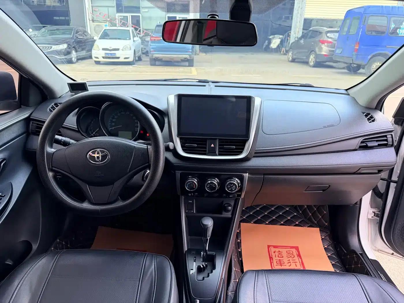 YARiS L 2019 1.5E CVT Dynamic Edition (National VI Emission Standard) — миниатюра 11