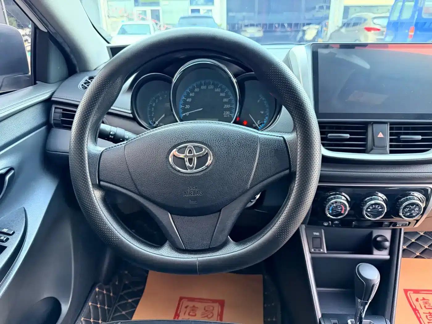 YARiS L 2019 1.5E CVT Dynamic Edition (National VI Emission Standard) — миниатюра 12