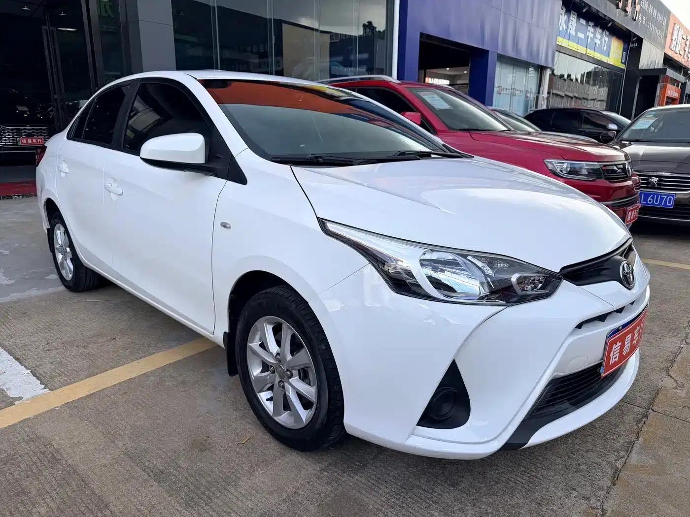 YARiS L 2019 1.5E CVT Dynamic Edition (National VI Emission Standard) — миниатюра 3