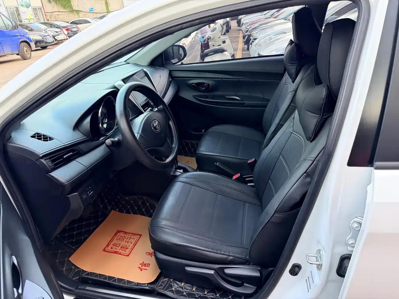 YARiS L 2019 1.5E CVT Dynamic Edition (National VI Emission Standard) — миниатюра 4