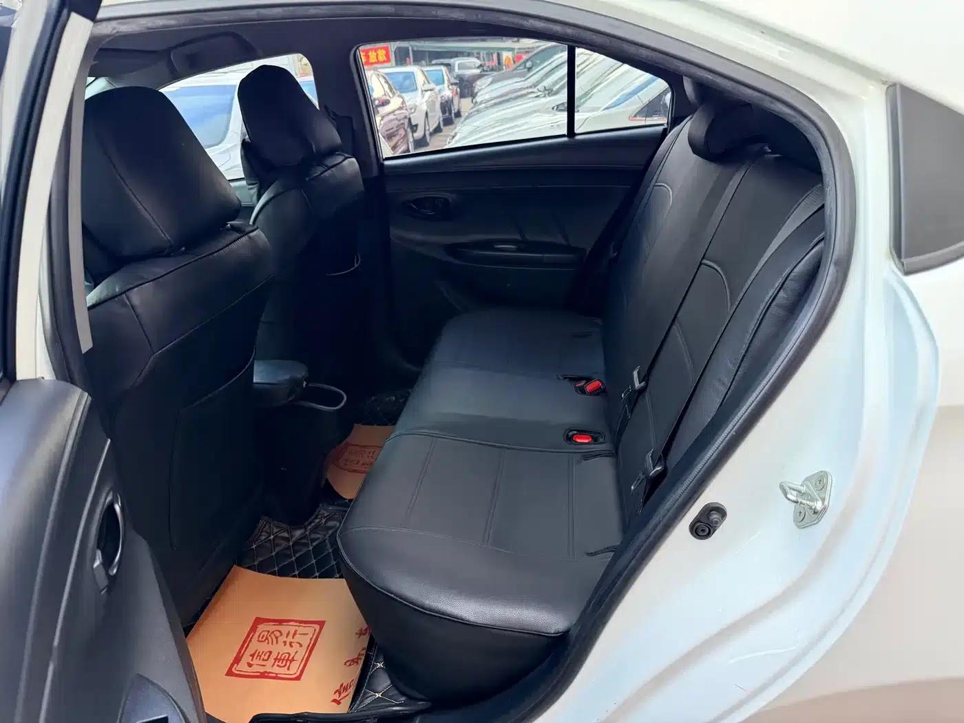 YARiS L 2019 1.5E CVT Dynamic Edition (National VI Emission Standard) — миниатюра 5