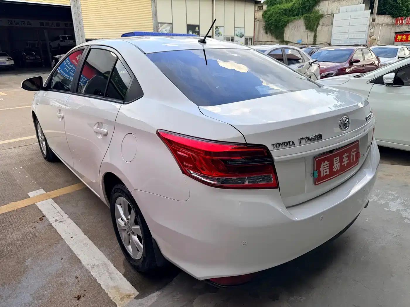 YARiS L 2019 1.5E CVT Dynamic Edition (National VI Emission Standard) — миниатюра 6