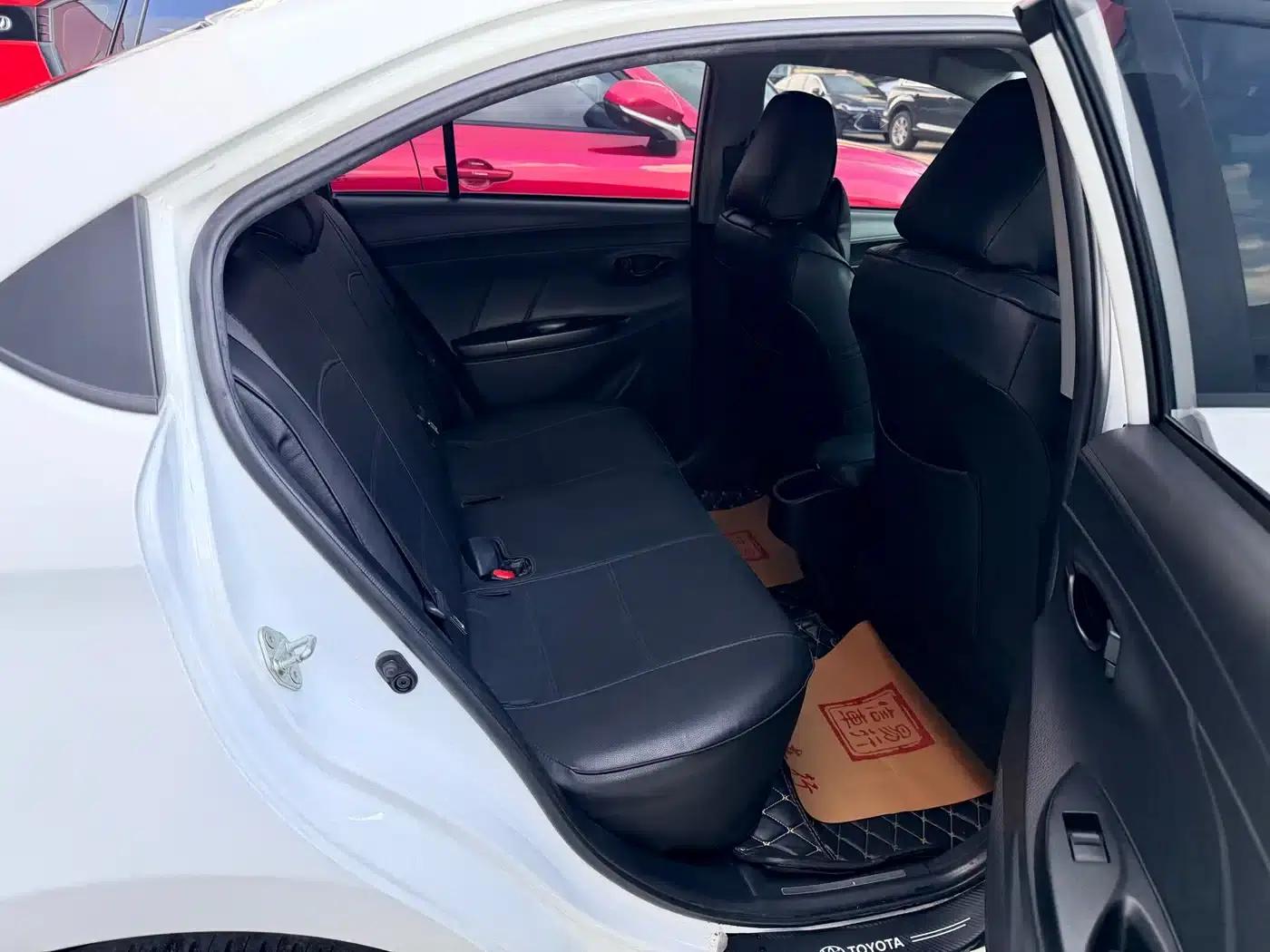 YARiS L 2019 1.5E CVT Dynamic Edition (National VI Emission Standard) — миниатюра 9