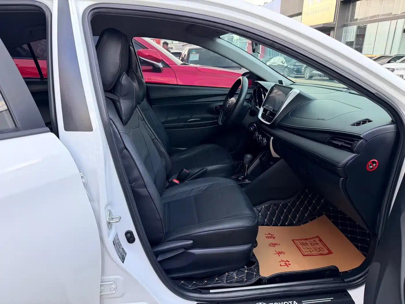 YARiS L 2019 1.5E CVT Dynamic Edition (National VI Emission Standard) — миниатюра 10