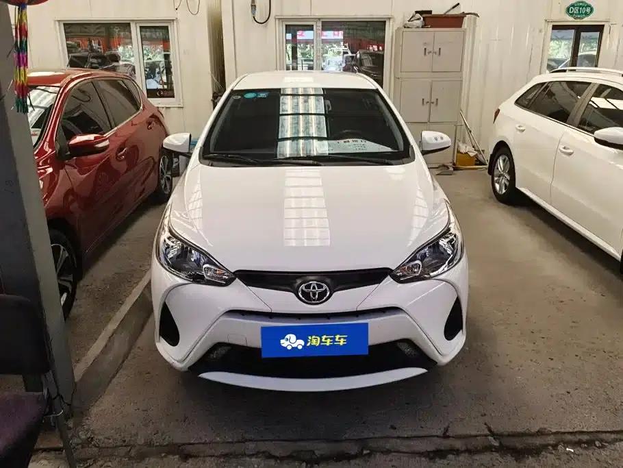 YARiS L 2020 1.5L CVT Leading Edition — миниатюра 2