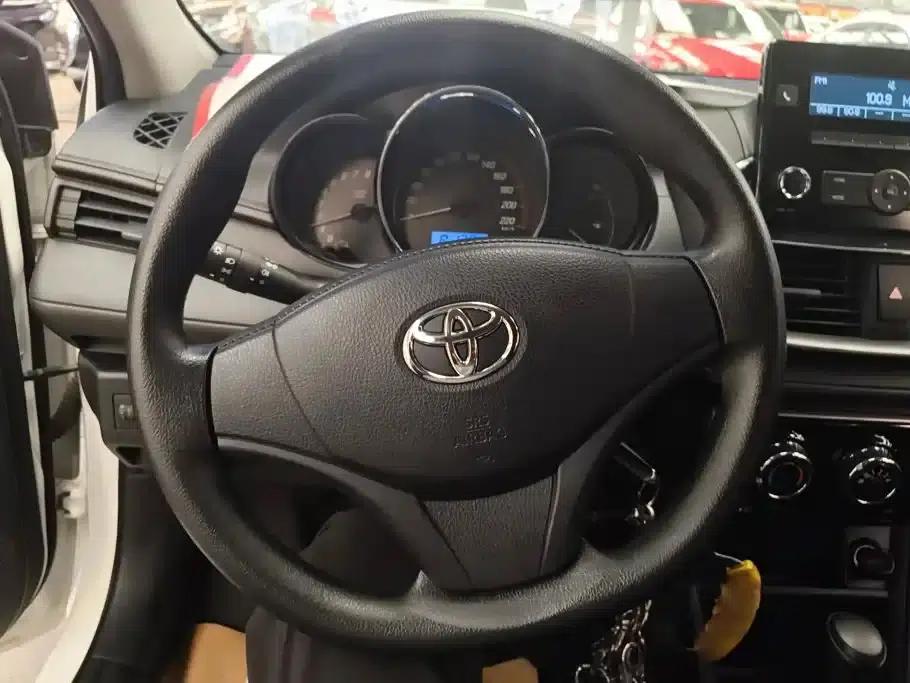 YARiS L 2020 1.5L CVT Leading Edition — миниатюра 15
