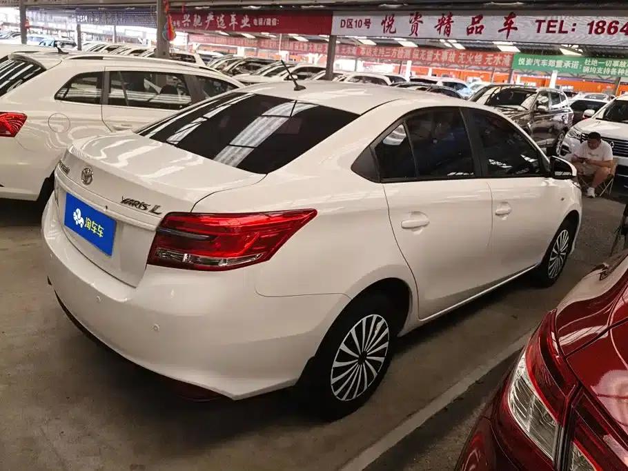 YARiS L 2020 1.5L CVT Leading Edition — миниатюра 3