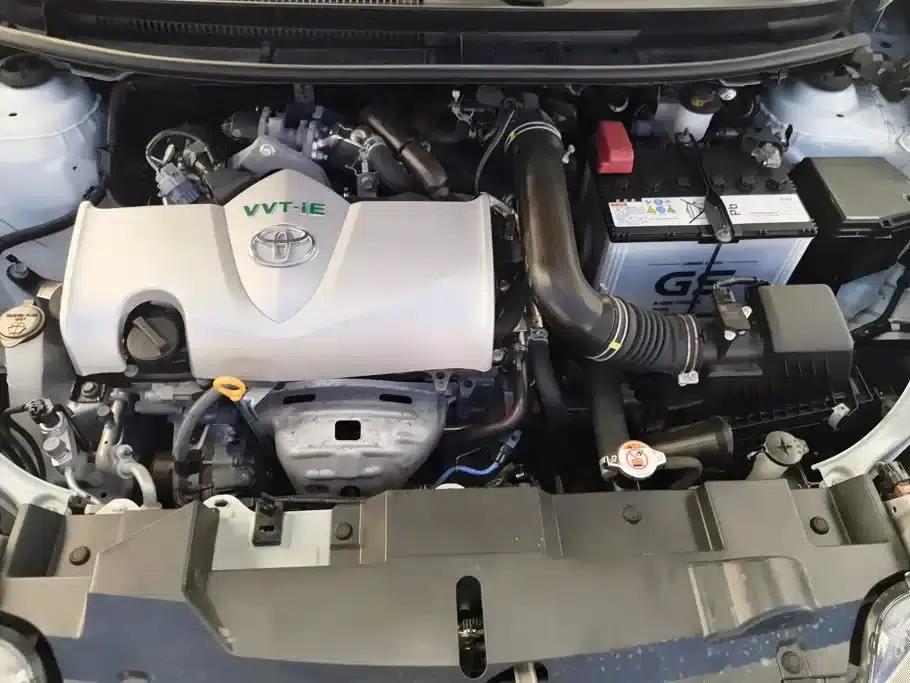 YARiS L 2020 1.5L CVT Leading Edition — миниатюра 10