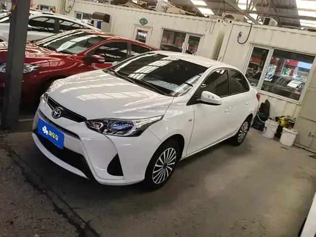 YARiS L 2020 1.5L CVT Leading Edition
