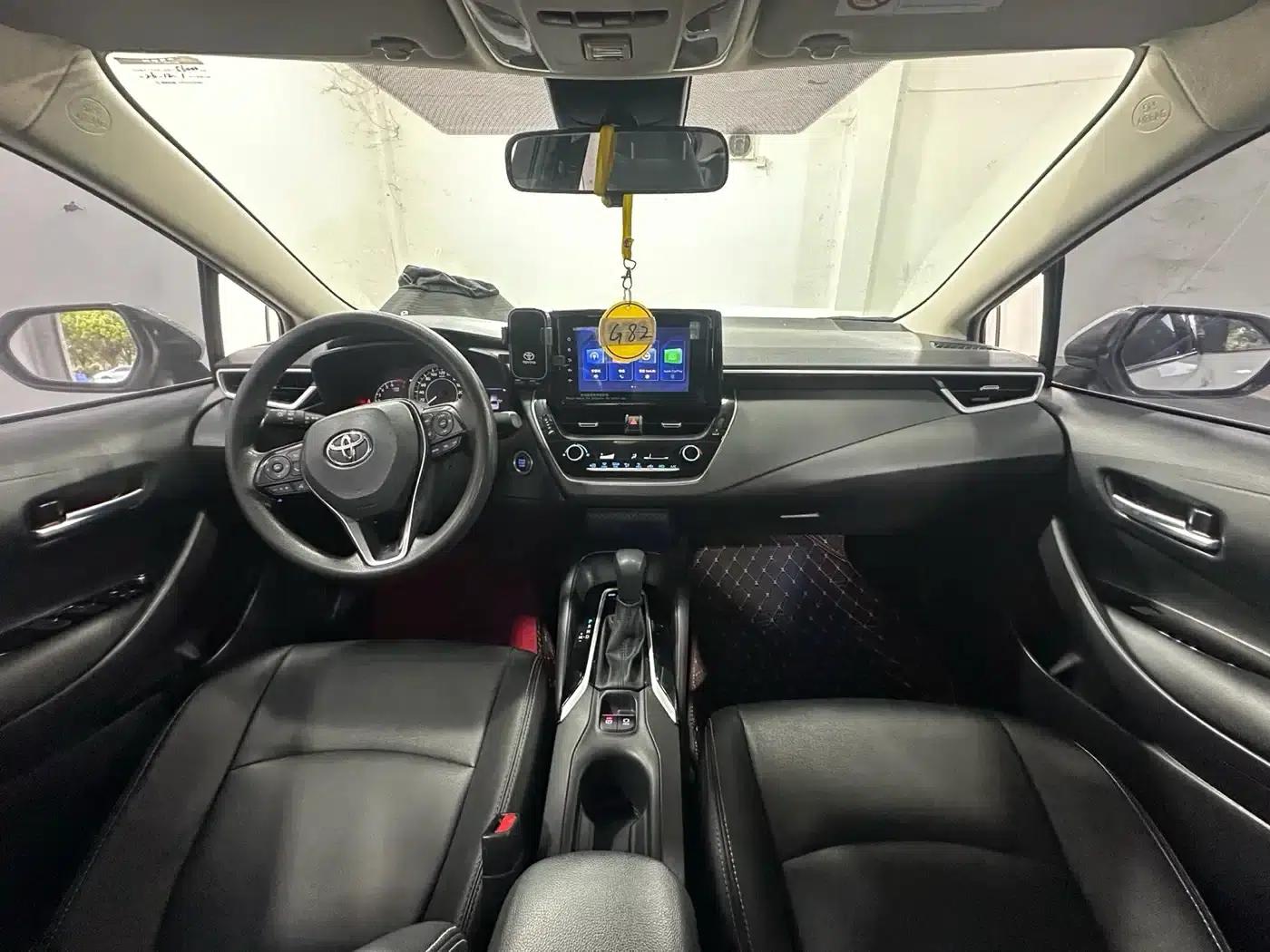 2021 Avalon 2.0L Entry-level Edition — миниатюра 9