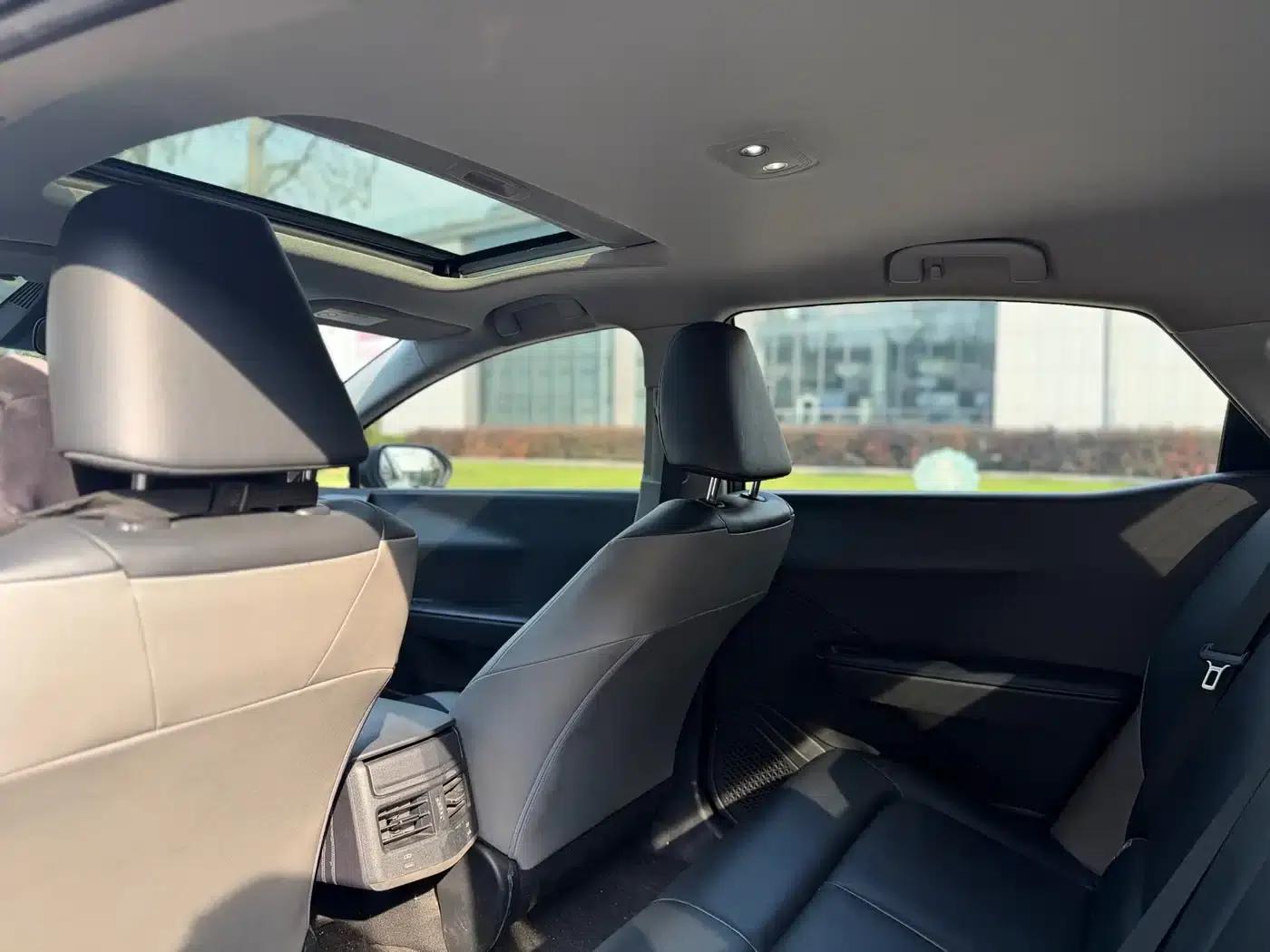 Toyota BZ3 2023 model, 517km, Elite PRO — миниатюра 12
