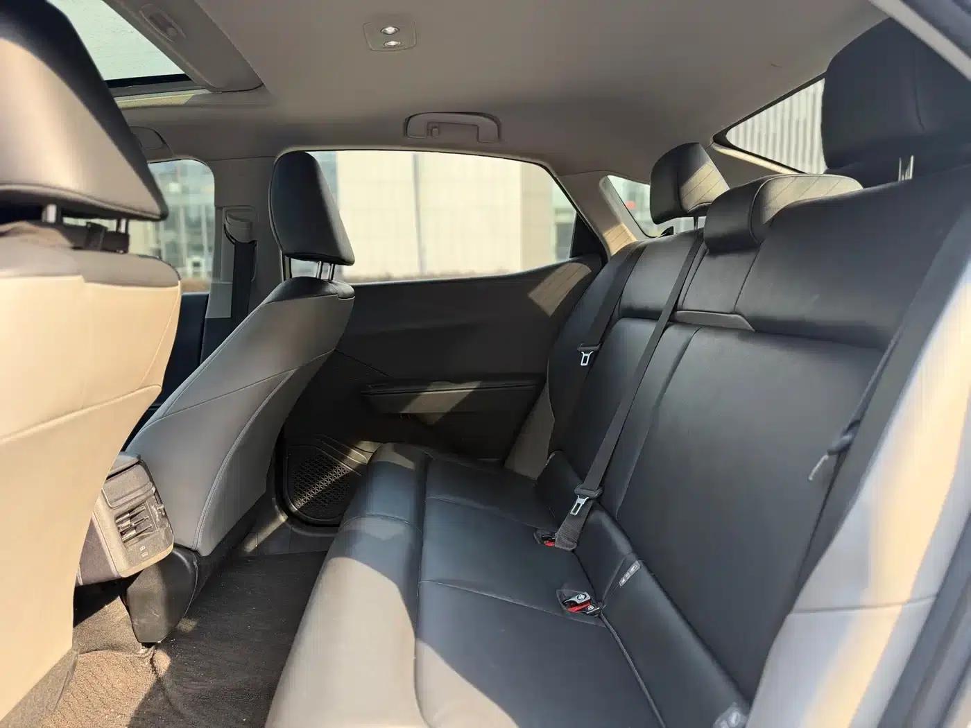 Toyota BZ3 2023 model, 517km, Elite PRO — миниатюра 13