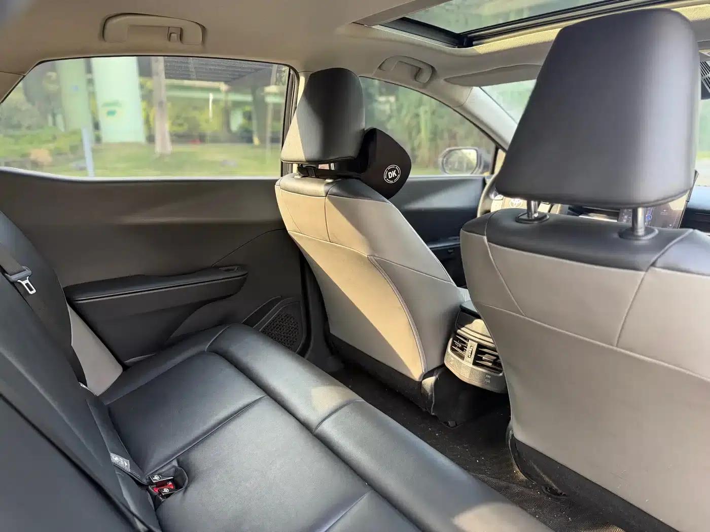Toyota BZ3 2023 model, 517km, Elite PRO — миниатюра 15