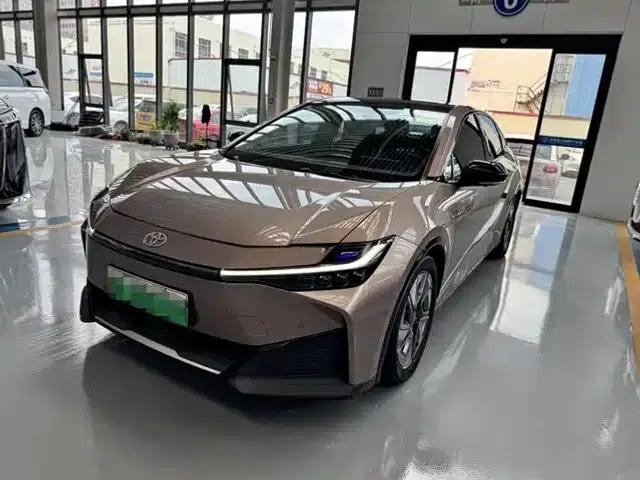 Toyota bZ3 2023 model, 616km long range Premium