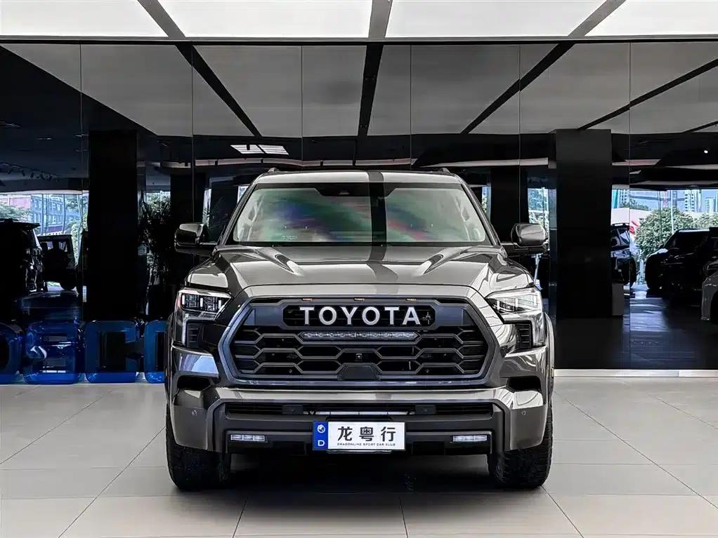 2023 Sequoia 3.5T Automatic — миниатюра 1