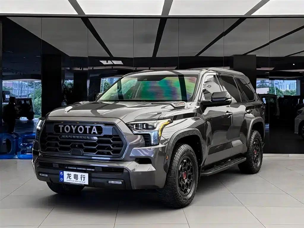 2023 Sequoia 3.5T Automatic — миниатюра 2