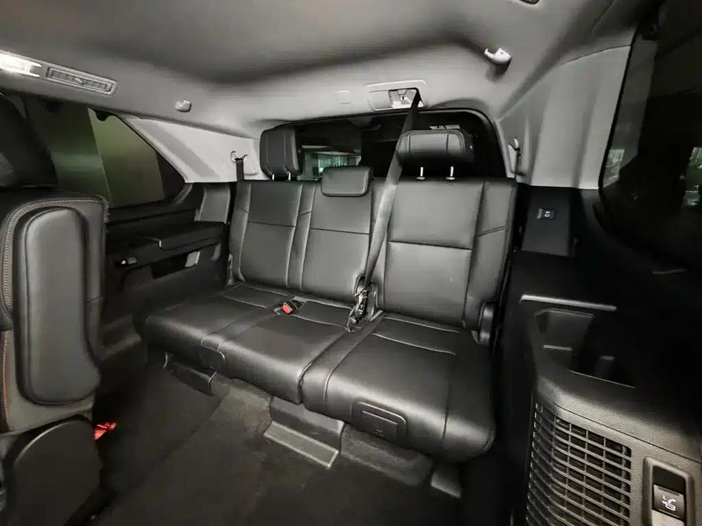 2023 Sequoia 3.5T Automatic — миниатюра 11