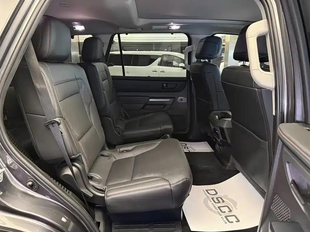 2023 Sequoia 3.5T Automatic — миниатюра 12