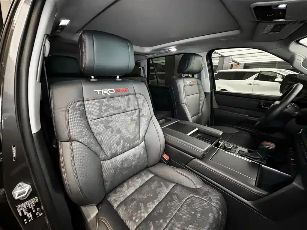 2023 Sequoia 3.5T Automatic — миниатюра 13