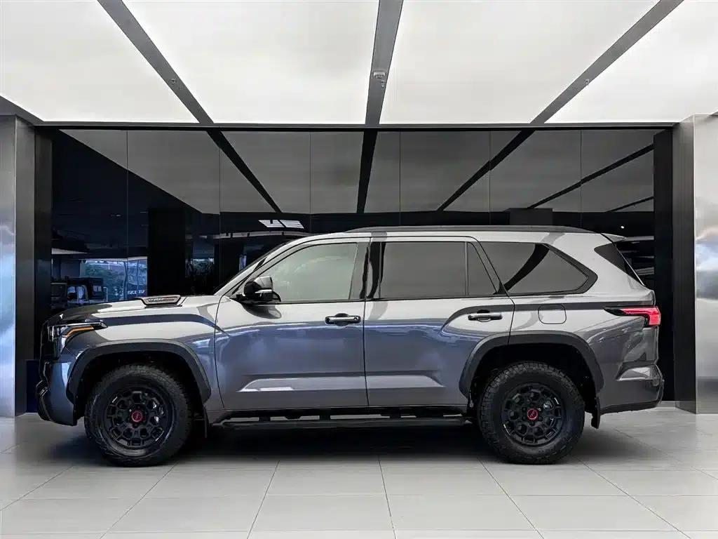 2023 Sequoia 3.5T Automatic — миниатюра 3