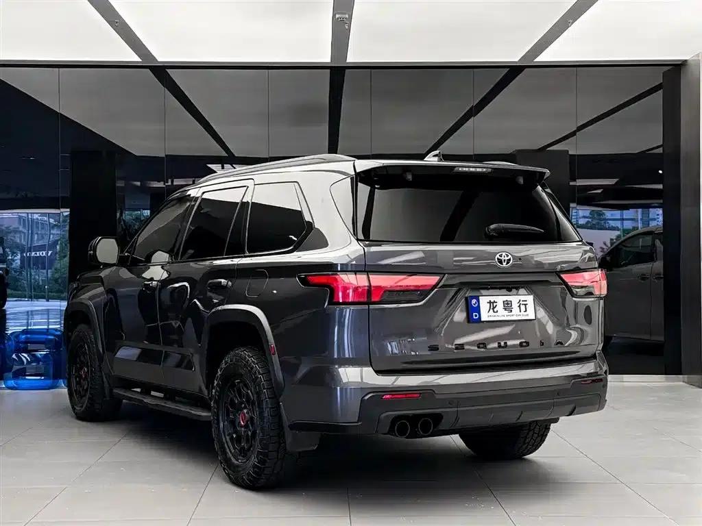 2023 Sequoia 3.5T Automatic — миниатюра 4