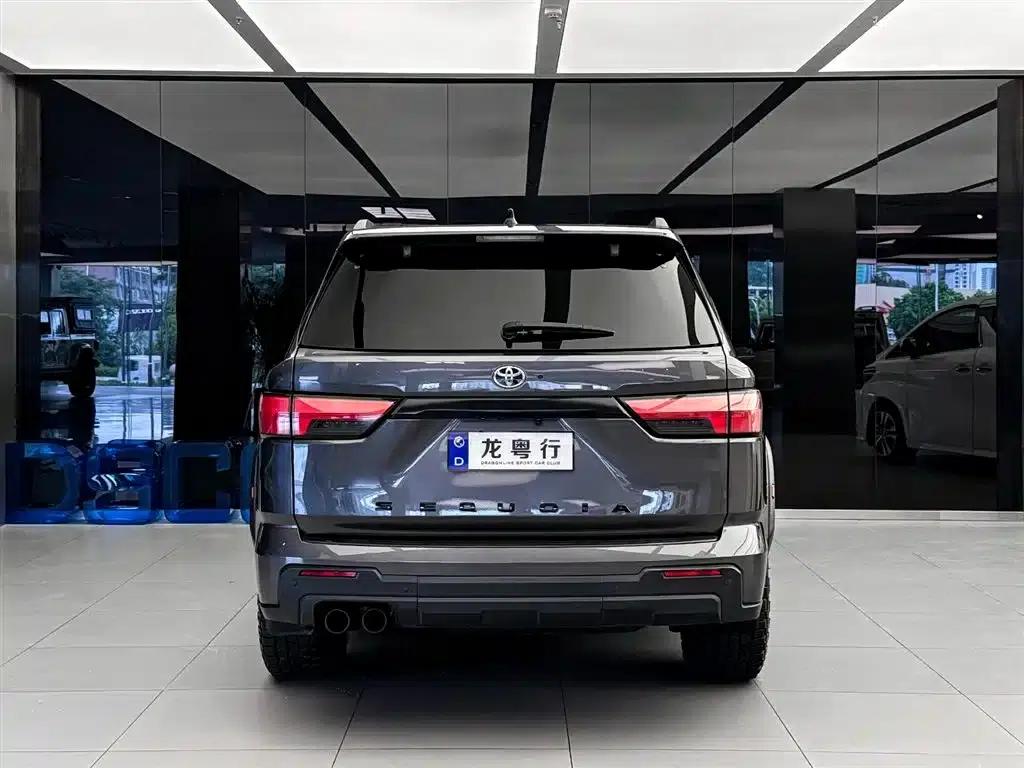 2023 Sequoia 3.5T Automatic — миниатюра 5