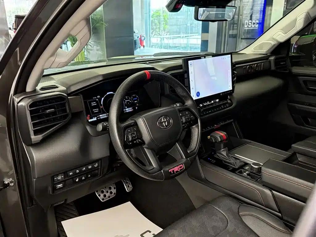2023 Sequoia 3.5T Automatic — миниатюра 6