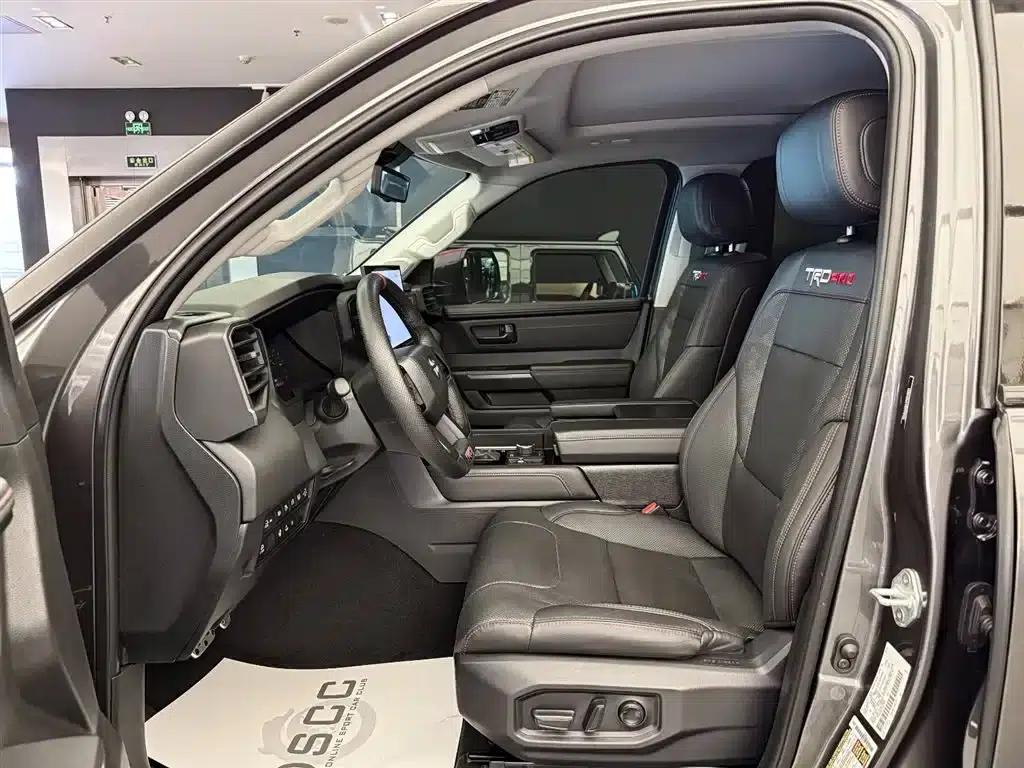 2023 Sequoia 3.5T Automatic — миниатюра 7