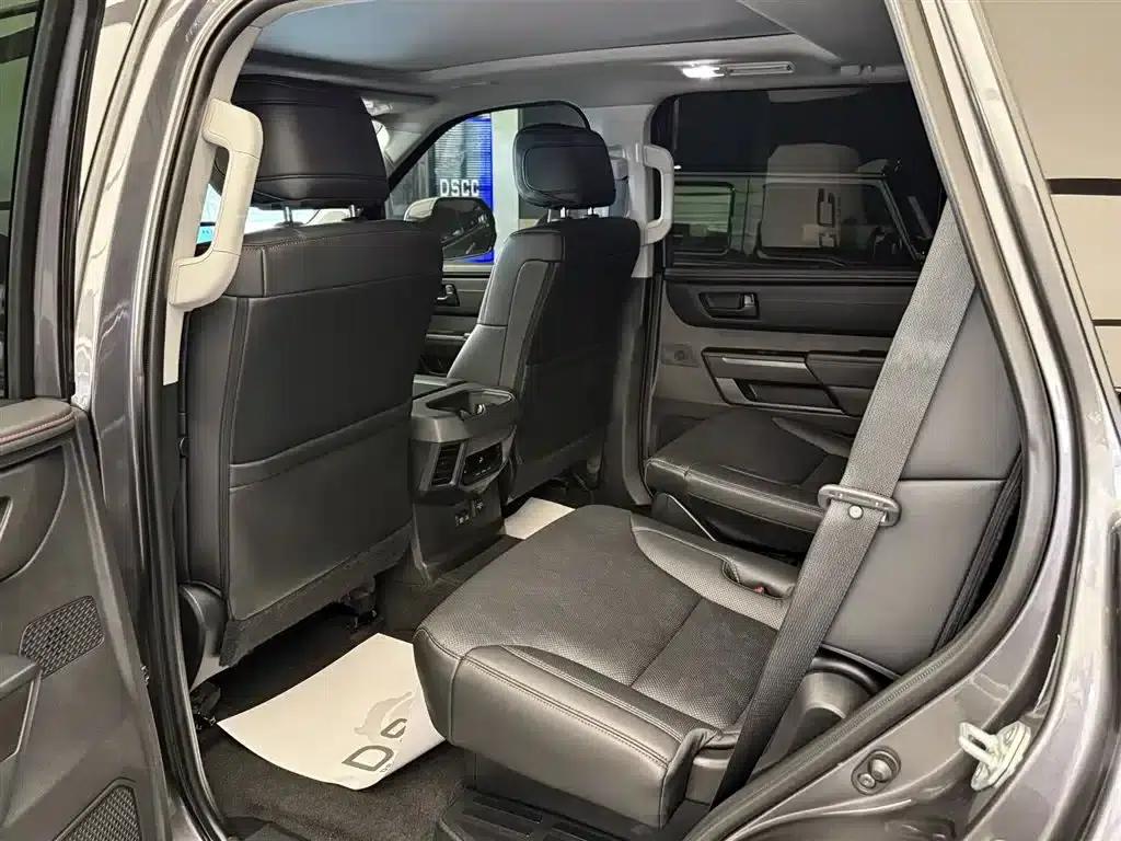 2023 Sequoia 3.5T Automatic — миниатюра 8