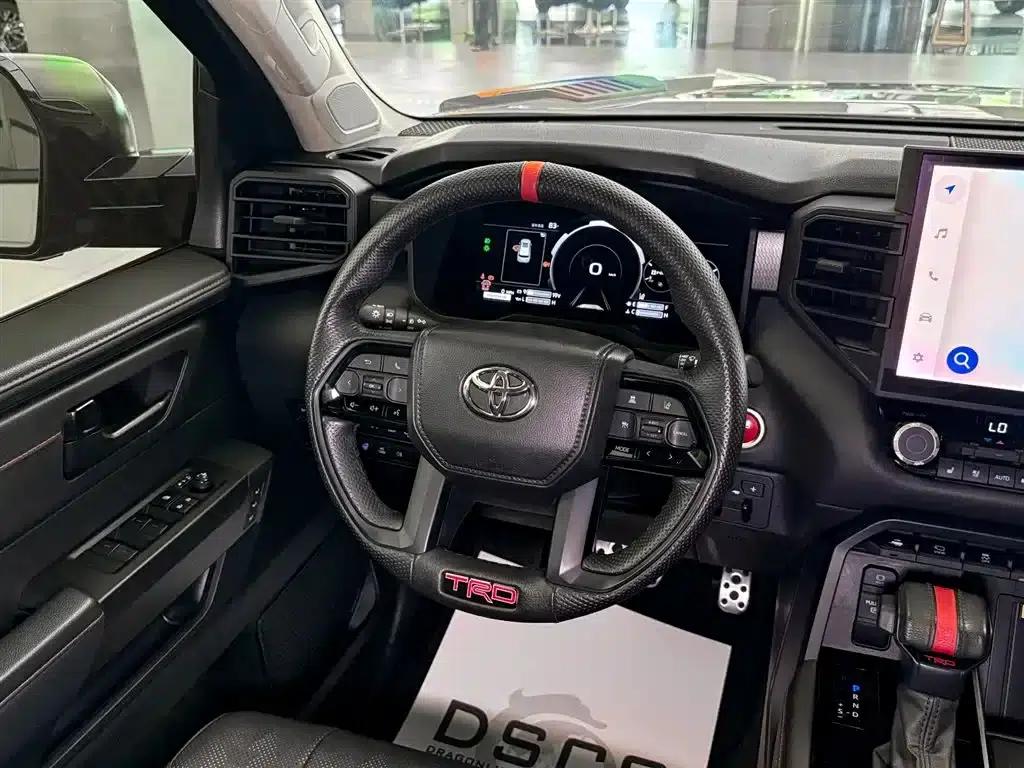 2023 Sequoia 3.5T Automatic — миниатюра 9