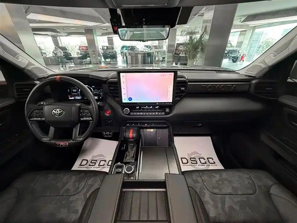 2023 Sequoia 3.5T Automatic — миниатюра 10