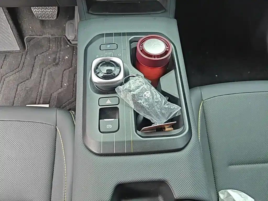 Toyota BZ5 2025 550 PRO — миниатюра 14