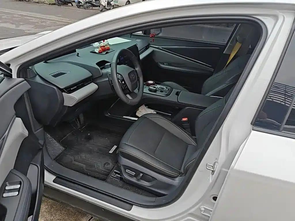 Toyota BZ5 2025 550 PRO — миниатюра 15